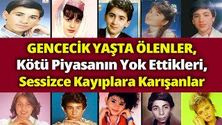 Bir Dönemin Dev Çocuk Yıldızlarının Bilinmeyen Akıbetleri Onlara Ne Oldu?