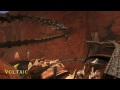 Myst III: Exile Ambient Themes - Voltaic - Level 0 (Theme from Voltaic)