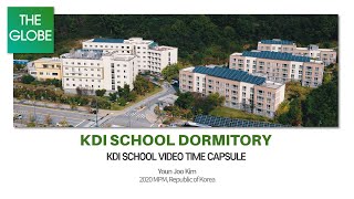 Video Time Capsule | KDIS Dormitory | Youn Joo Kim
