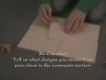 Origami Frog (page 35). YouTube Animal Video Tutorials