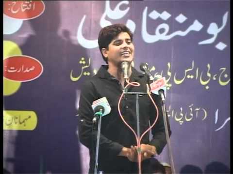 imran pratapgarhi part 2 all india mushaira bijnor 2011 BY AMBER...