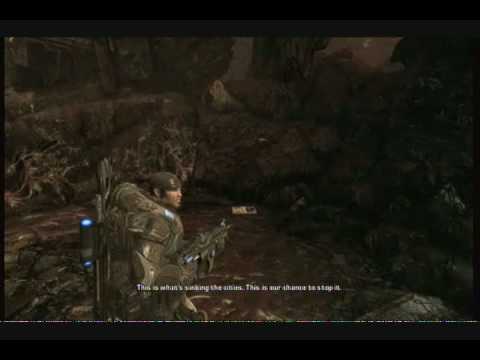Gears of War 2 - Cog Tags / Collectibles Achievement Guide - Act 2