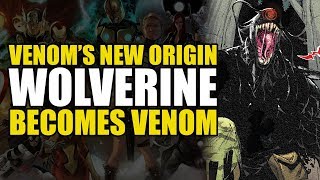 Watch Venom Wolverine video