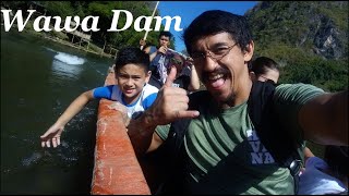 Wawa dam day trip!