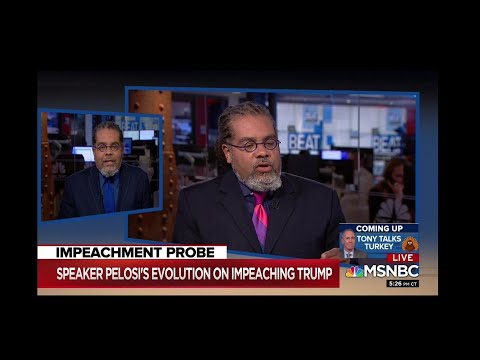 Rev. Mark Thompson - Trump Is Self Impeaching