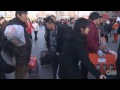 China's great migration for Lunar New Year