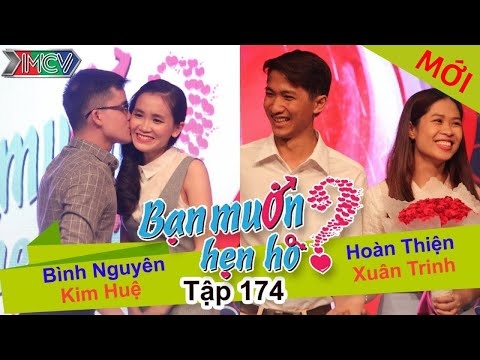 BẠN MUỐN HẸN HÒ #174 | Soái ca Hà Nội giả giọng HONGKONG hài hước làm cô gái Ban Mê rụng tim | BMHH