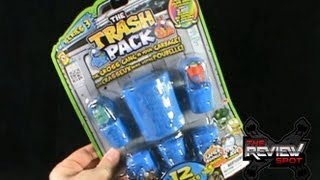 Collectible Spot - Imports Dragon The Trash Pack Series 3 Opening