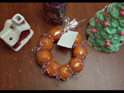 Маленькие подарки к новому году своими руками коллегам