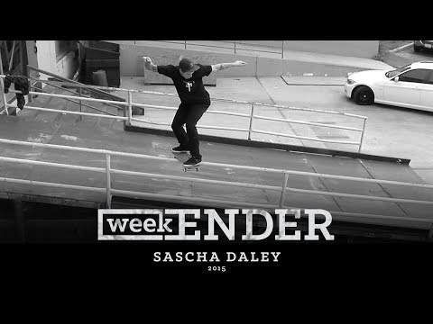 Sascha Daley - WeekENDER