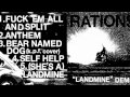 Rations "Bear Named Dog" (Krupted Peasant Farmerz Cover)