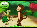 Epic Story of Pagong and Matsing (COMSO17A animation project)