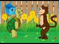 Epic Story of Pagong and Matsing (COMSO17A animation project)