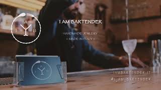 Promo I am bartender - Handmade Jewellery