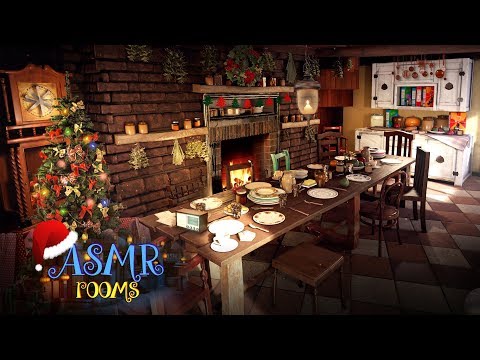 Christmas At Hogwarts Video