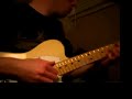 Black Orpheus Jazz Comping on a 69 telecaster