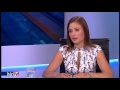 Dúró Dóra a Hír TV Newsroom c. műsorában (2017.08.03.)