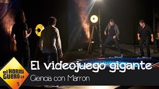 El increíble videojuego gigante para Ryan Reynolds y Josh Brolin - El Hormiguero 3.0 El increíble videojuego gigante para Ryan Reynolds y Josh Brolin - El Hormiguero 3.0