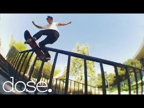 Leo Romero Talks ESWIC & Emerica At Agenda Long Beach