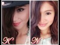 Kathryn Bernardo and Nadine Lustre (Magkamukha nga ba?)