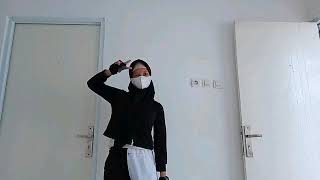 Bella Poarch-Build A Btch, Hijab Dance Cover By Rahi Woo