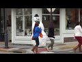 snowman prank