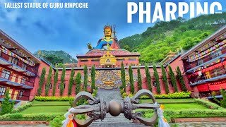 The Tallest Statue Of Guru Rinpoche Pharping ,Dollu Ep. 1
