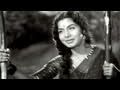 Meow Meow Meri Sakhi - Nimmi, Lata Mangeshkar, Pooja Ke Phool Song