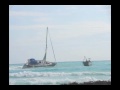 Seven cofc Students Save Bahamas Yacht