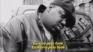 Watch Notorious Big Machine Gun Funk video