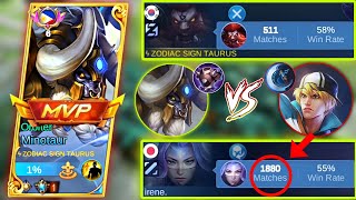 This Is How We Dominate The Whole Game Minotaur Top Global