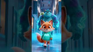 Meet Fifi, The Little Fox With The Biggest Heartevery Day Is An Adventure Full Of Color, Music,