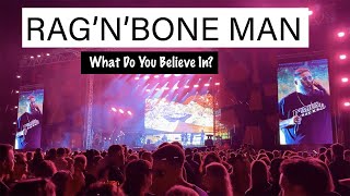 Ragnbone Man. What Do You Believe In? Positivus Festival 2025