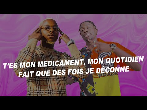 Leto Feat Tiakola - Mapessa Paroles