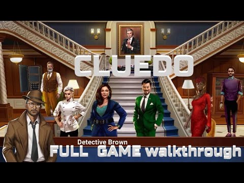 AE Mysteries Cluedo walkthrough FULL. AE Mysteries Cluedo walkthrough FULL.