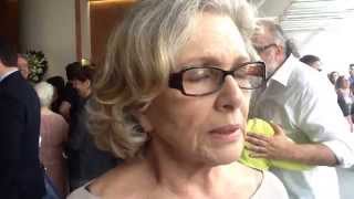 Irene Ravache fala sobre Antônio Abujamra