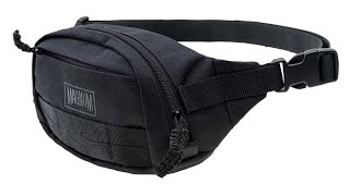 Magnum Plover Black Pojasna Edc Torbica