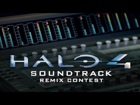 Halo 4 Official Soundtrack Remix Contest
