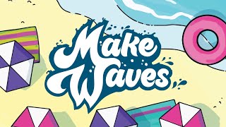 Make Waves | July 17th | The Tide Pool | Infant - K | Journey Kids | Journey Church Ventura