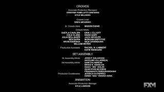 Spies In Disguise Closing Credits On Fxm 11724
