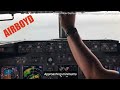 Air Niugini Flight 73 Crash • Jump Seat Video