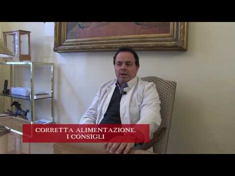 CORRETTA ALIMENTAZIONE. I CONSIGLI
