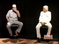 Sahi Re Sahi Bharat Jadhav on IBN LOKMAT with Amol Parchure