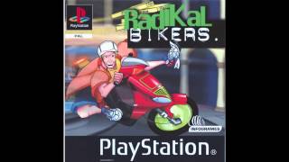 Radikal Bikers Soundtrack - Pizza Man - 320Kbps Audio