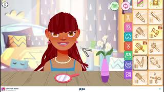 Diva Hair Salon Play Online For Free Poki And 1 More Page Profile 1 Microsoft Edge 2025 09