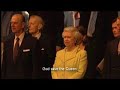 God Save the Queen Sing-A-Long