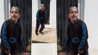 Le déconfinement dansé par les élèves de l'école de danse
