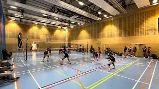 5 Feb 2025 Tigers V Londonium Minerva Set 1