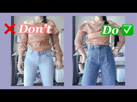 7 ข้อห้าม แฟชั่นที่สาวอวบห้ามใส่เด็ดขาด! ใส่แล้วพังมาก | Tewfortew