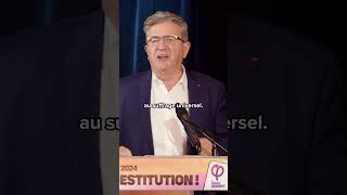 M. Macron, On Ne Tient Pas Compte Du Suffrage Universel On Lui Obéit